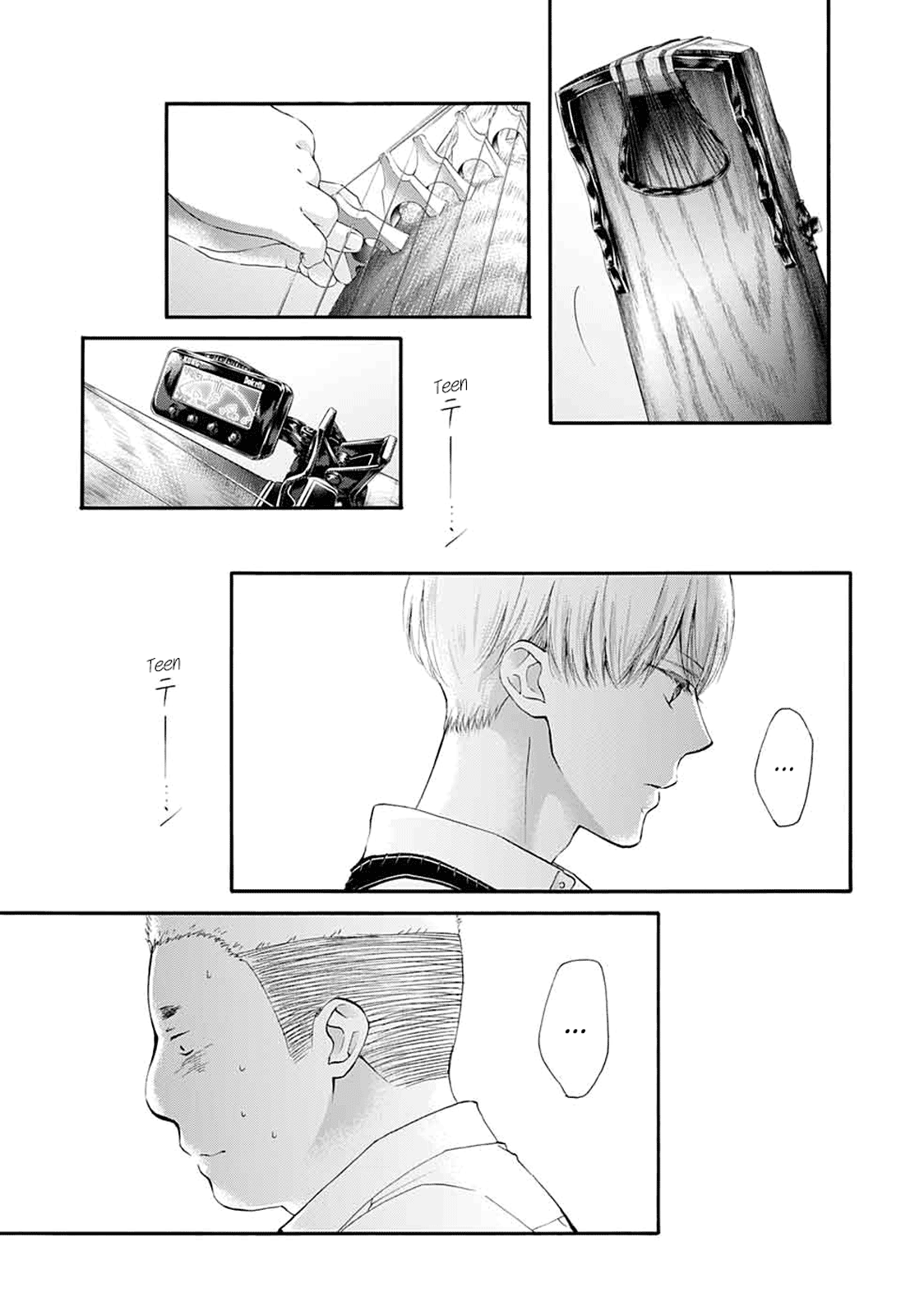 Read Kono Oto Tomare! Manga Online