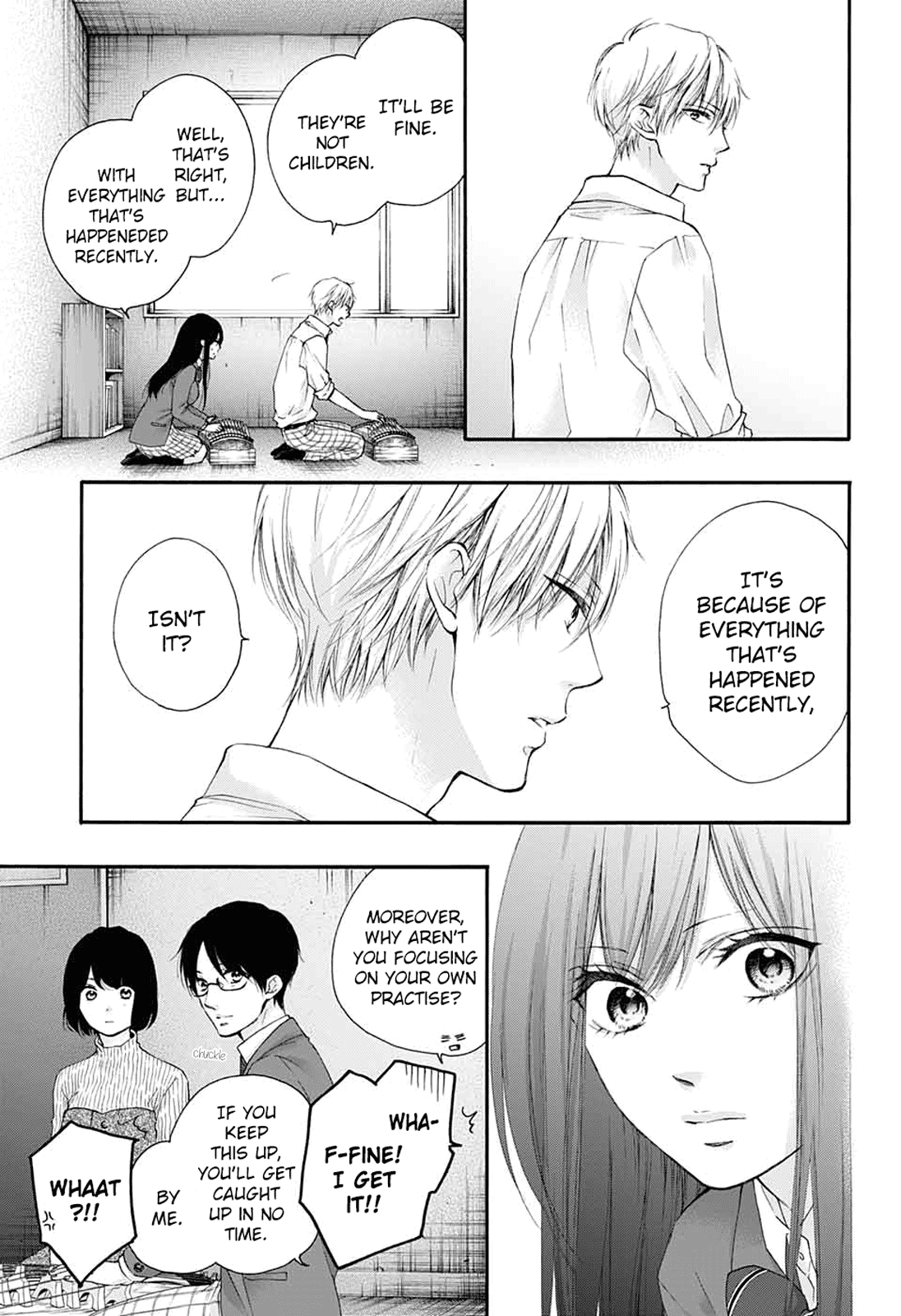 Read Kono Oto Tomare! Manga Online