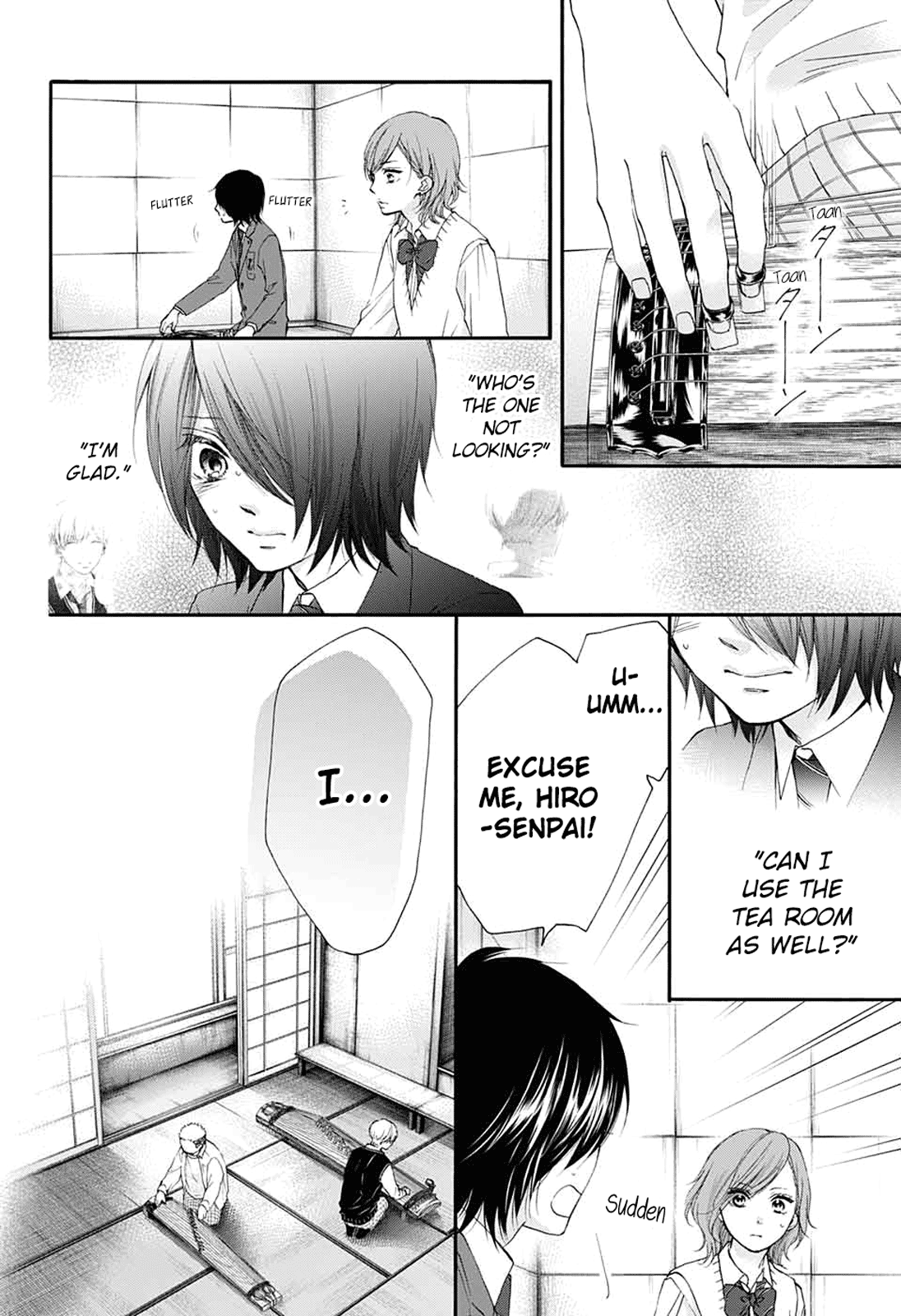 Read Kono Oto Tomare! Manga Online