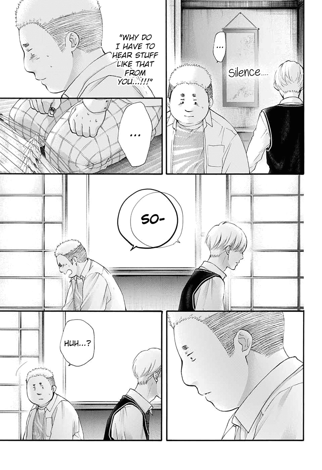 Read Kono Oto Tomare! Manga Online