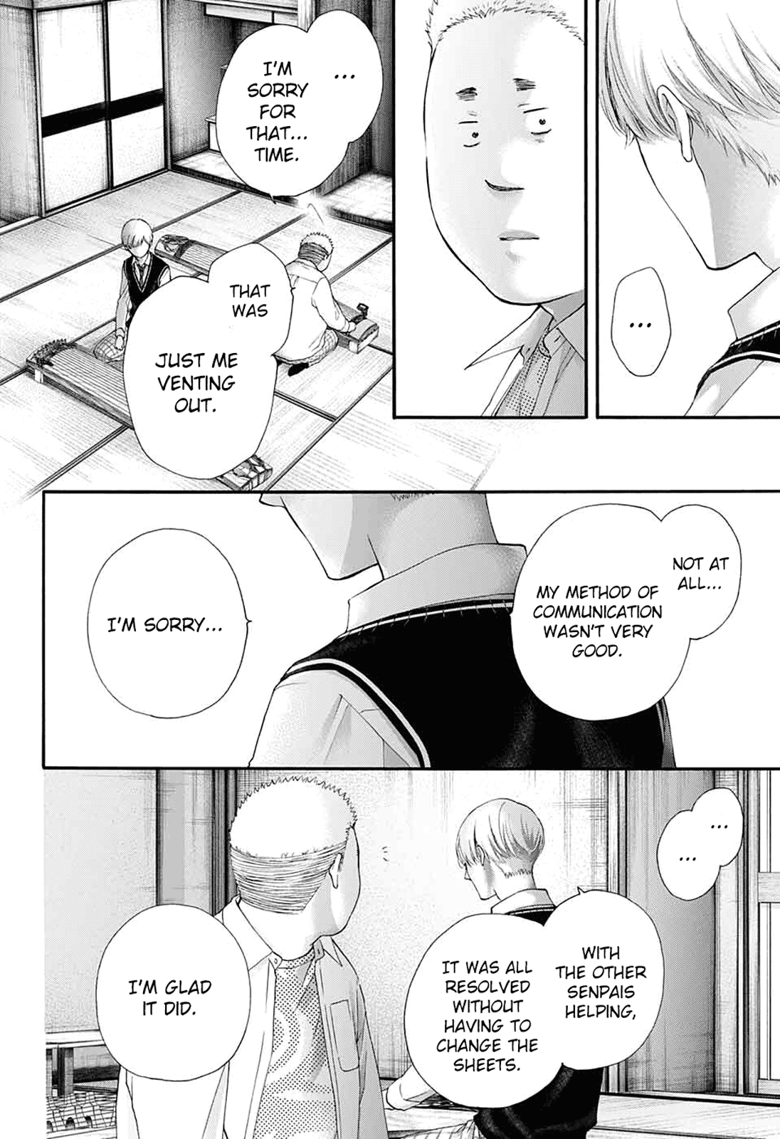 Read Kono Oto Tomare! Manga Online