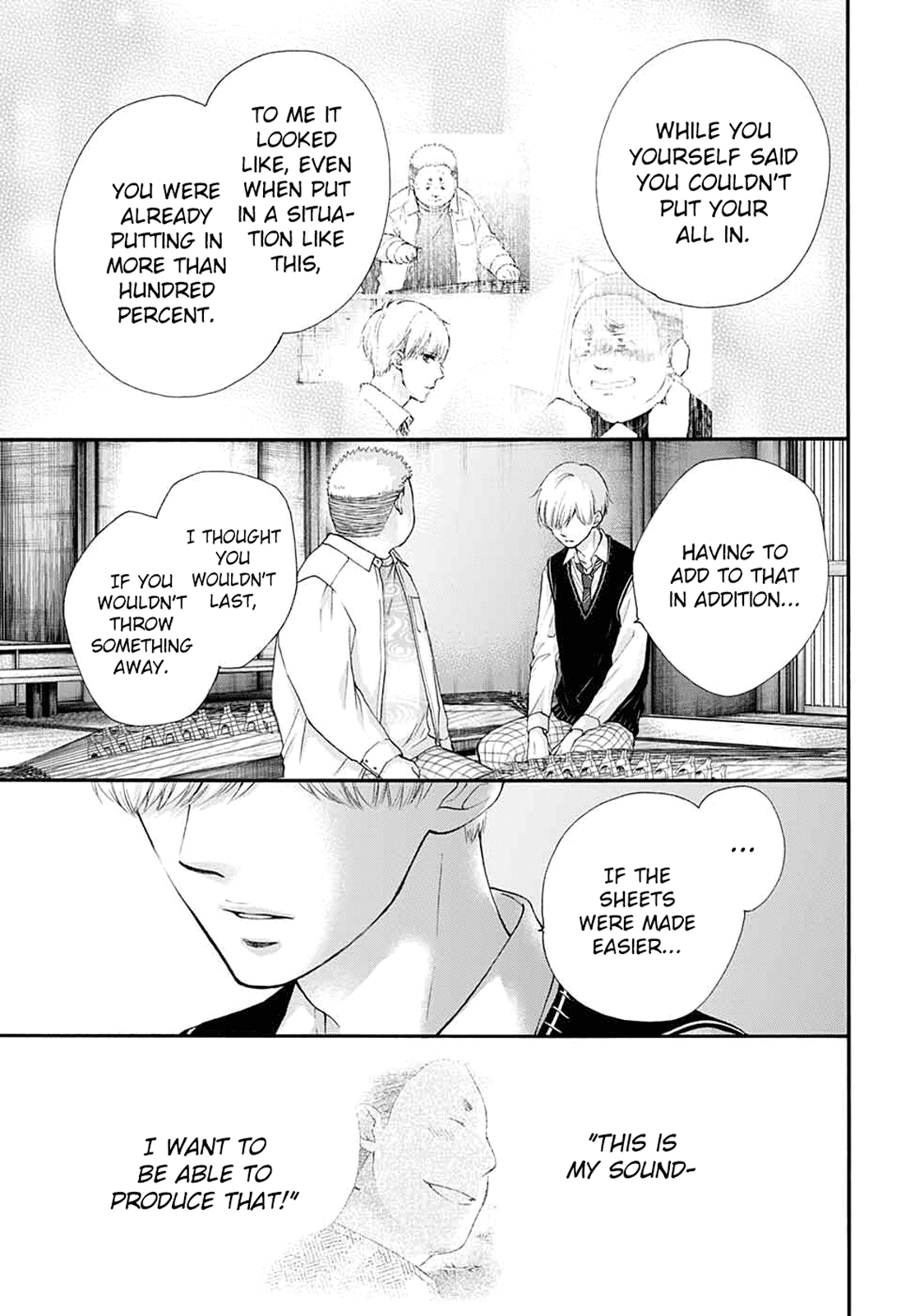 Read Kono Oto Tomare! Manga Online