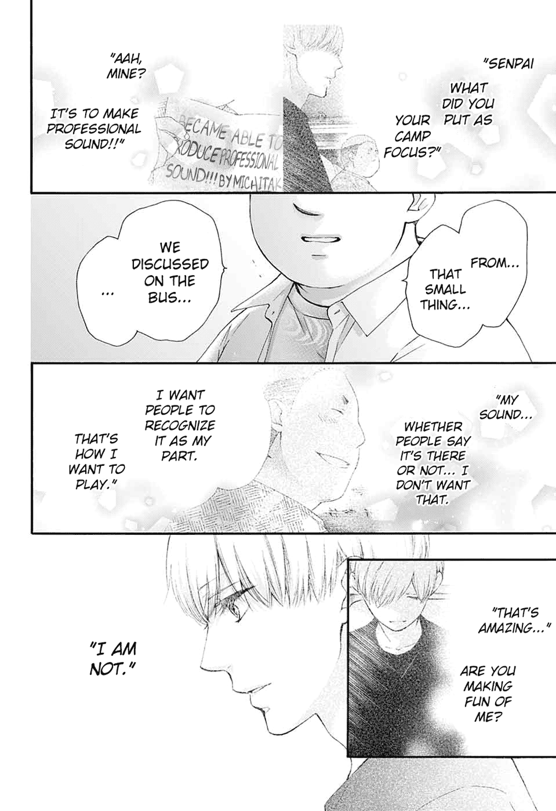Read Kono Oto Tomare! Manga Online