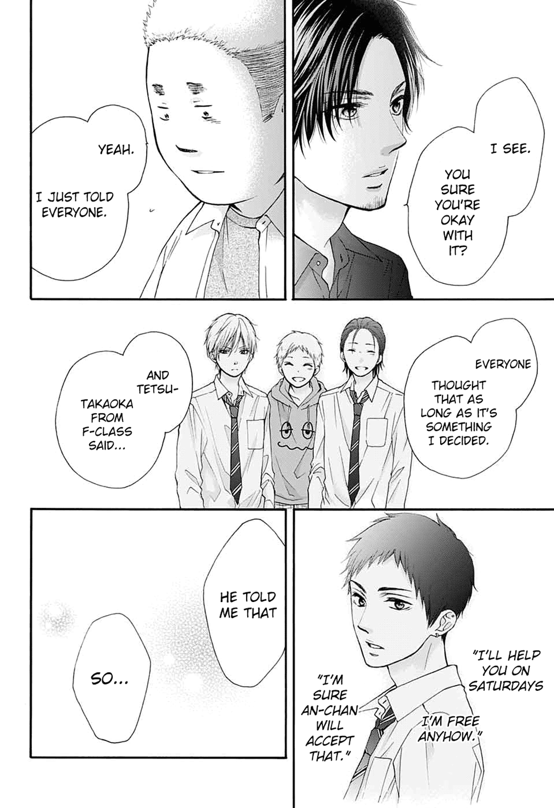 Read Kono Oto Tomare! Manga Online
