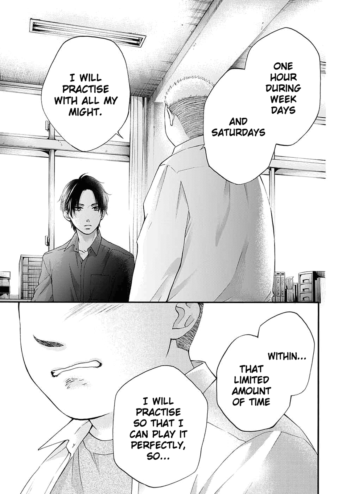 Read Kono Oto Tomare! Manga Online