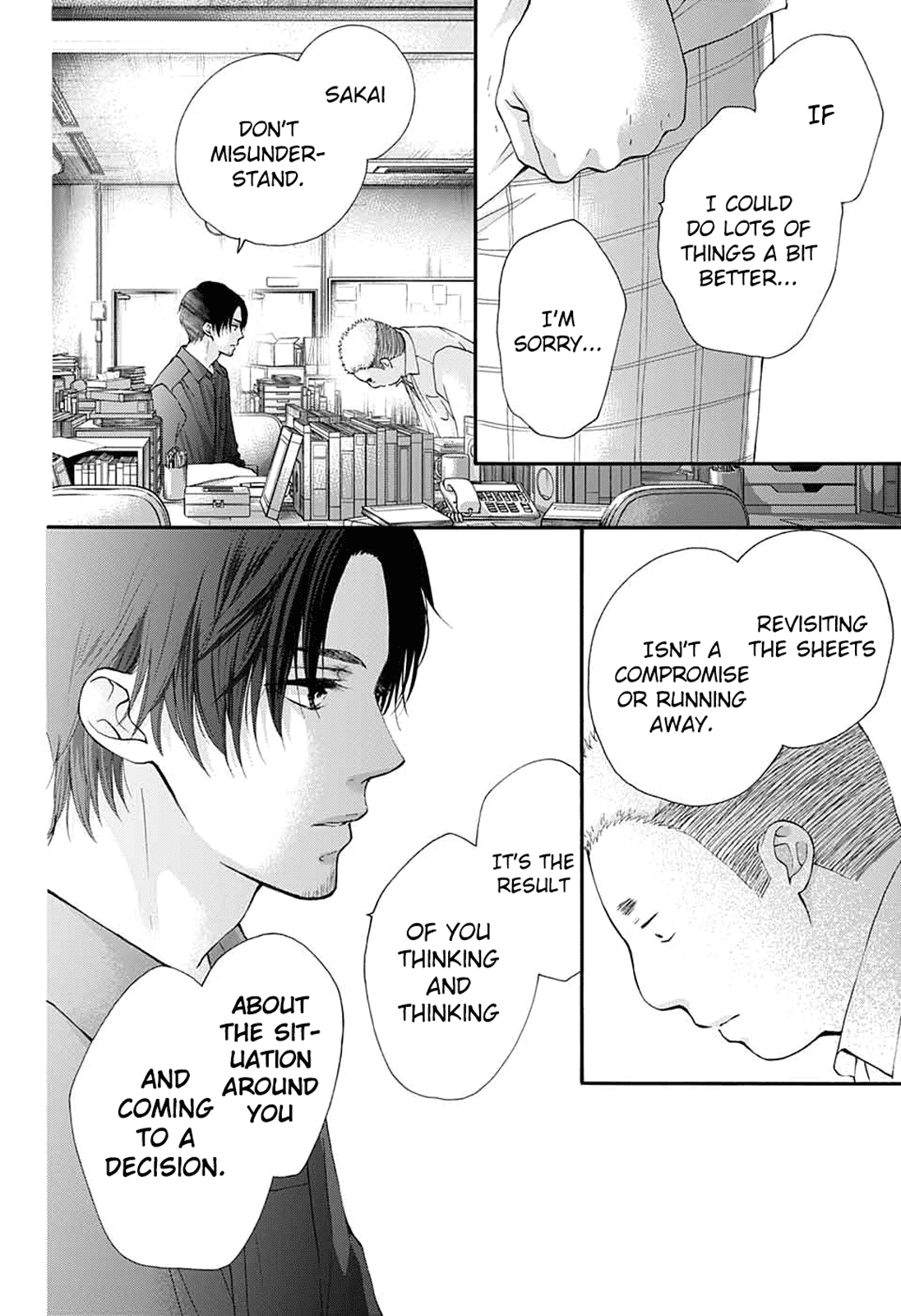 Read Kono Oto Tomare! Manga Online