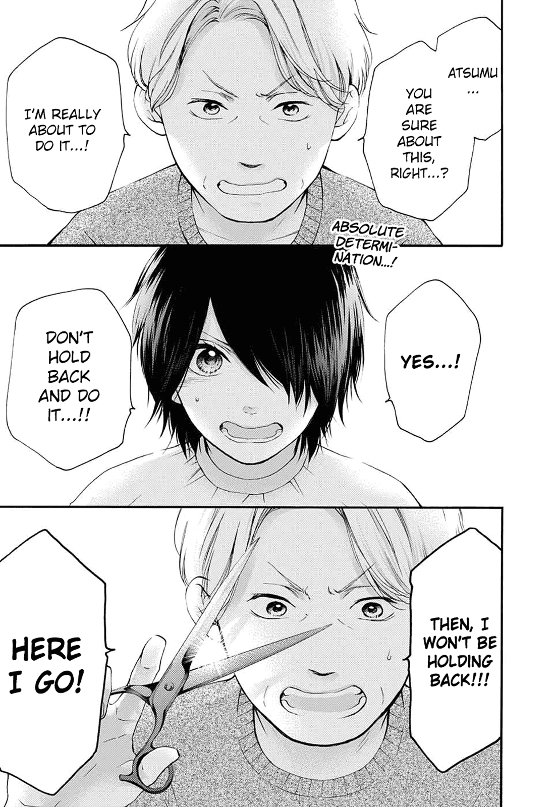 Read Kono Oto Tomare! Manga Online