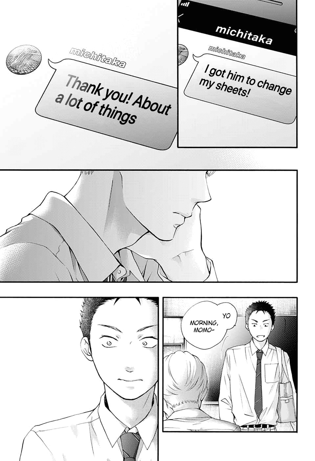 Read Kono Oto Tomare! Manga Online