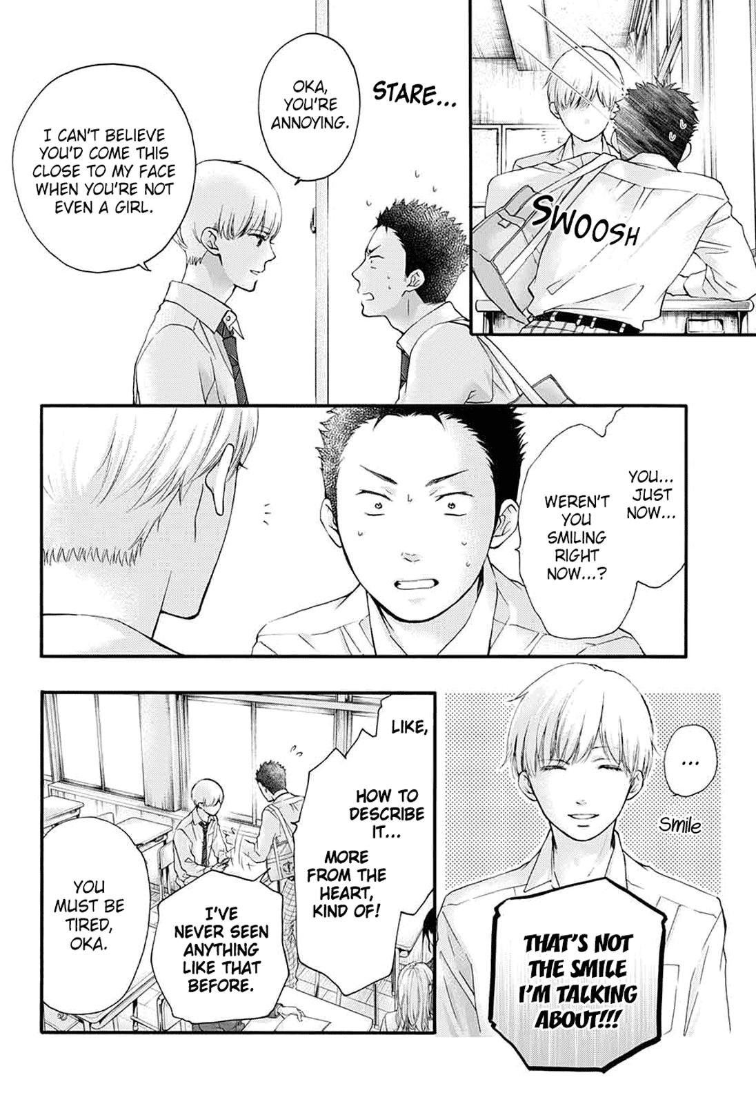 Read Kono Oto Tomare! Manga Online