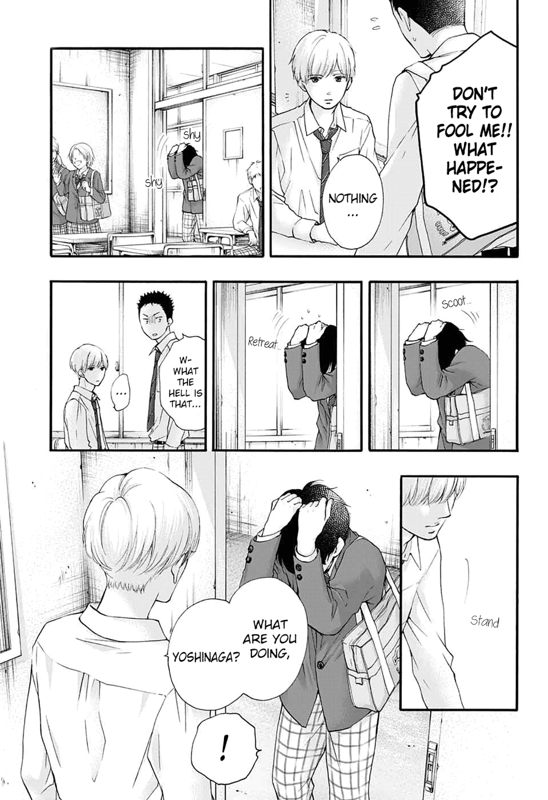 Read Kono Oto Tomare! Manga Online