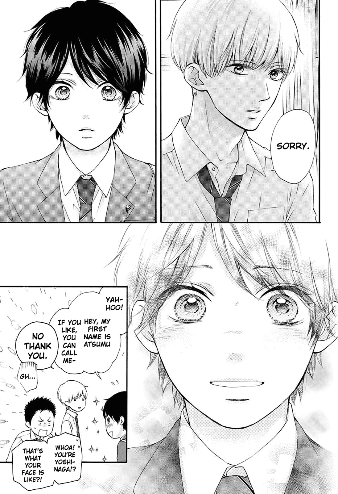 Read Kono Oto Tomare! Manga Online