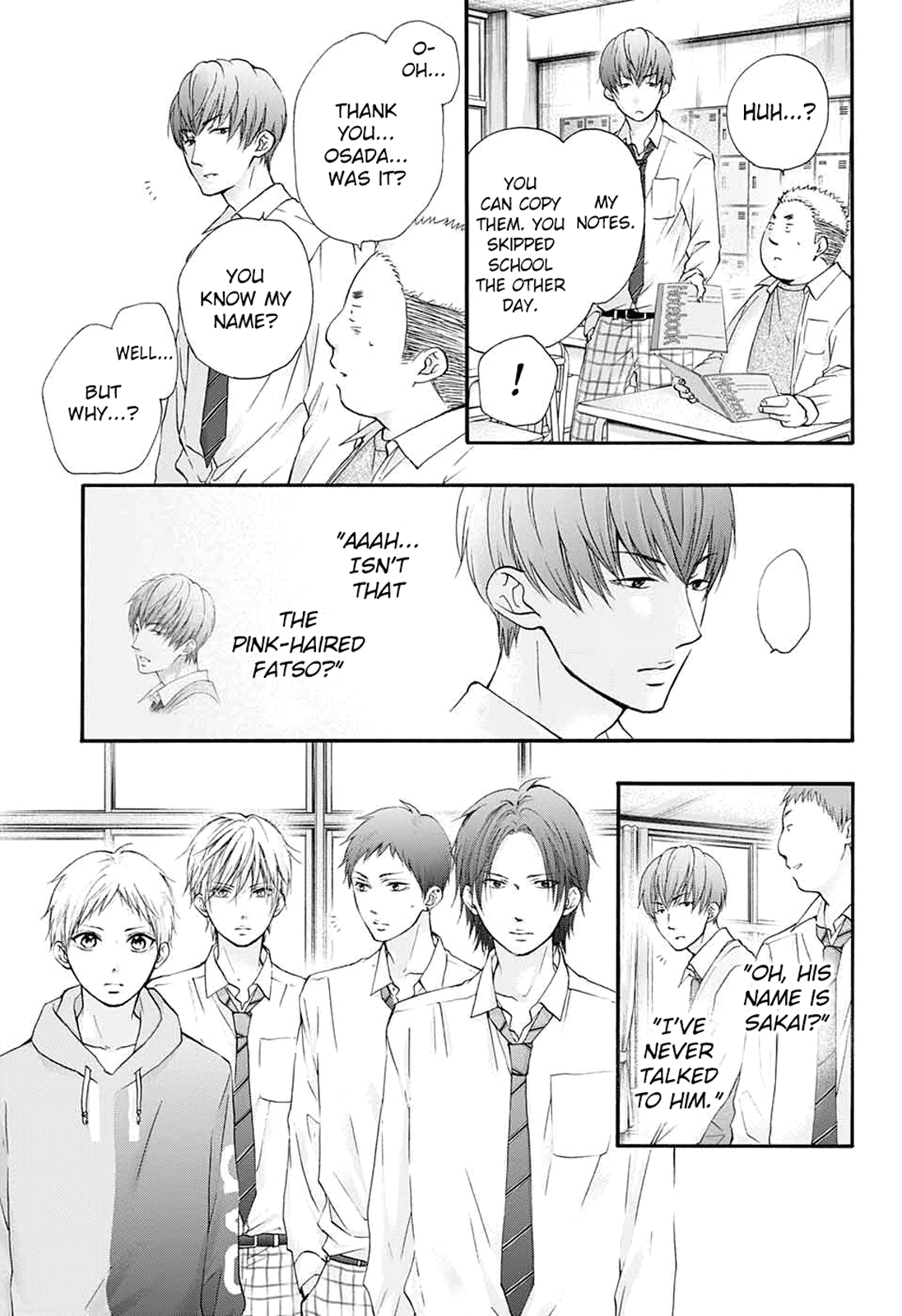 Read Kono Oto Tomare! Manga Online