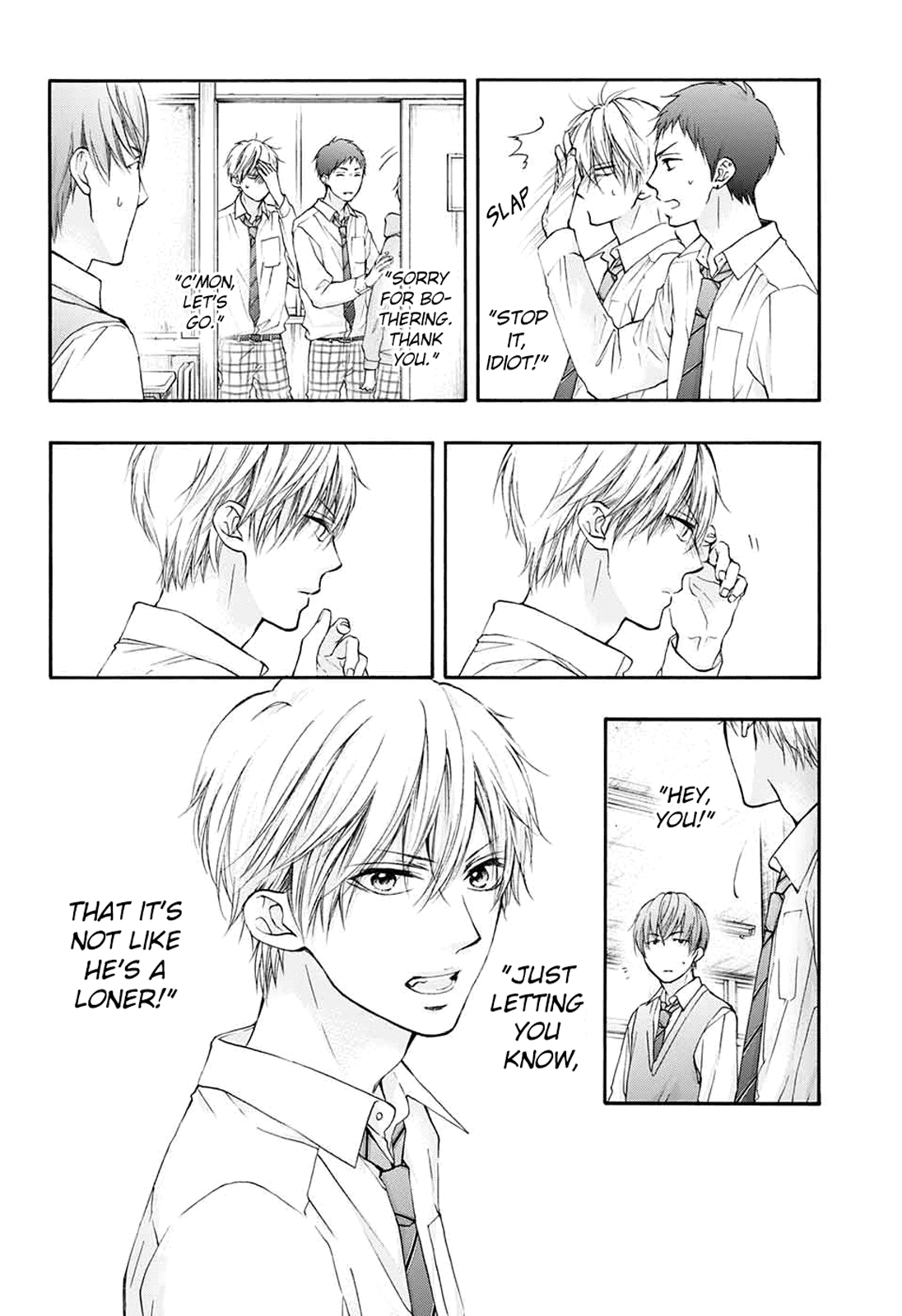 Read Kono Oto Tomare! Manga Online