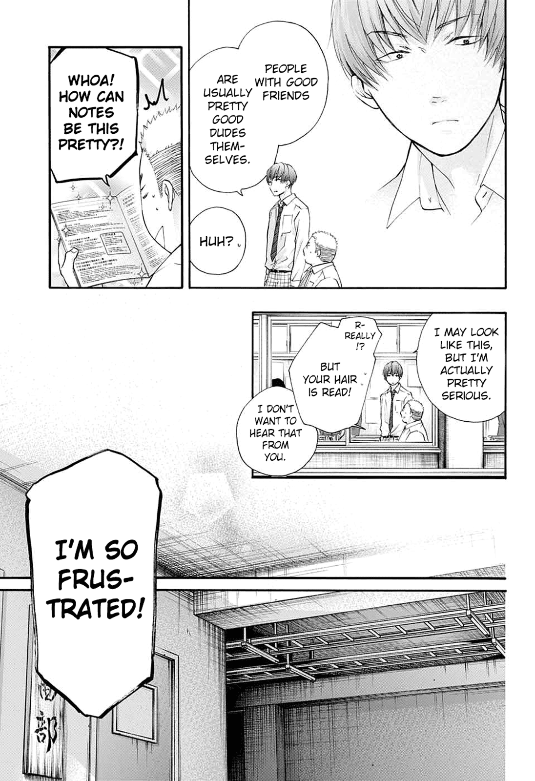 Read Kono Oto Tomare! Manga Online
