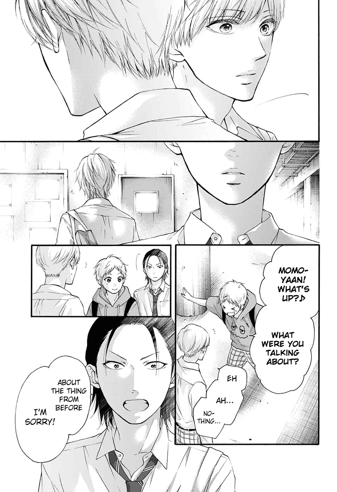 Read Kono Oto Tomare! Manga Online