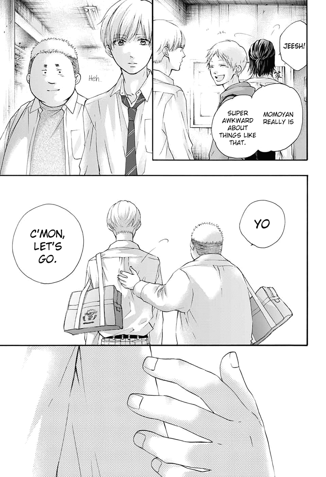 Read Kono Oto Tomare! Manga Online