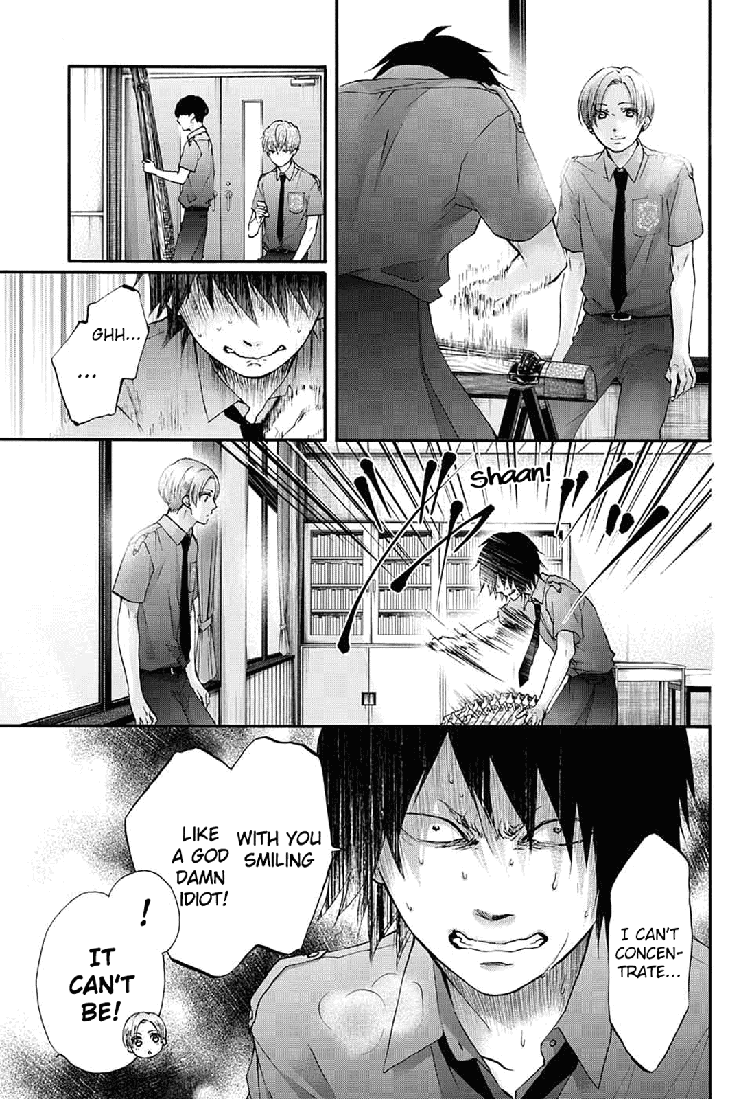 Read Kono Oto Tomare! Manga Online