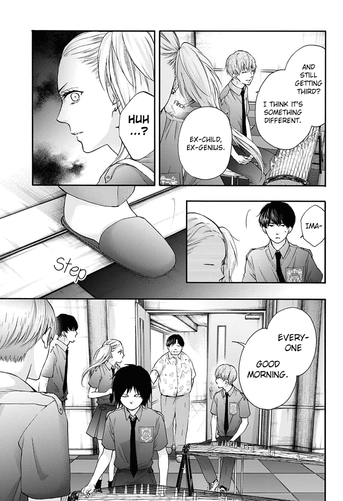 Read Kono Oto Tomare! Manga Online