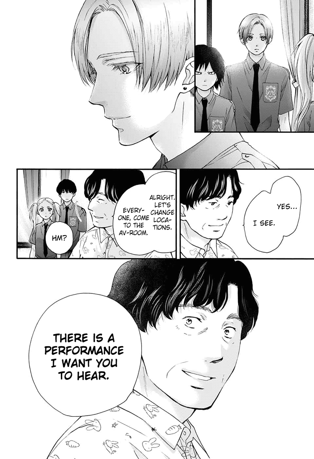 Read Kono Oto Tomare! Manga Online