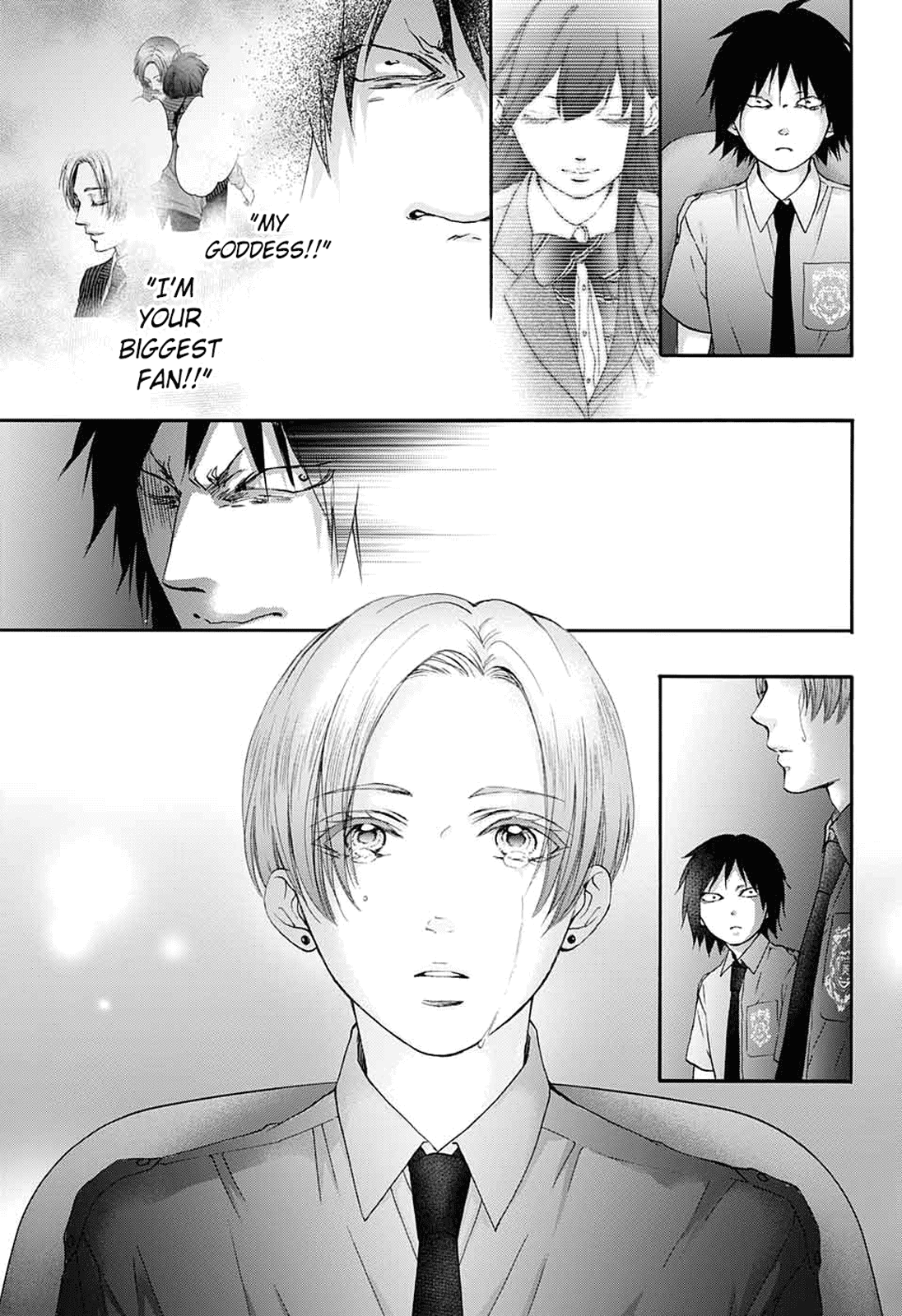 Read Kono Oto Tomare! Manga Online