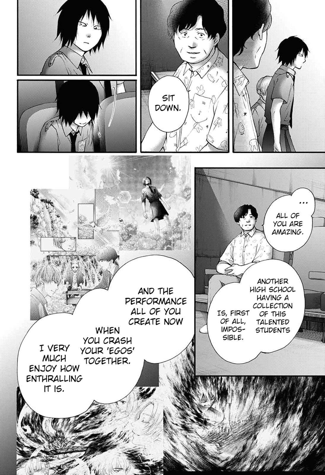 Read Kono Oto Tomare! Manga Online