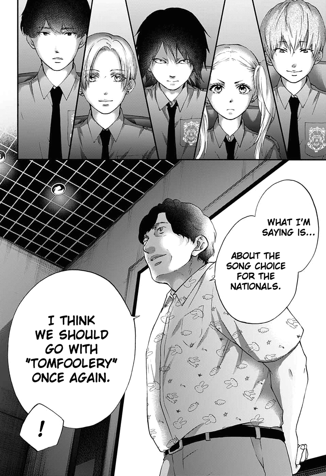 Read Kono Oto Tomare! Manga Online