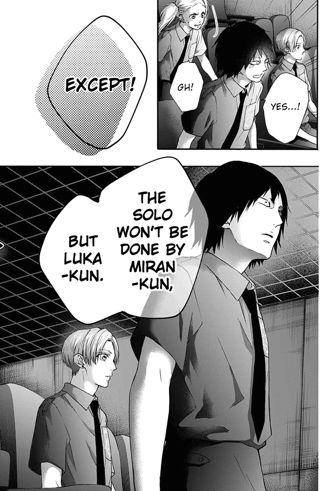 Read Kono Oto Tomare! Manga Online