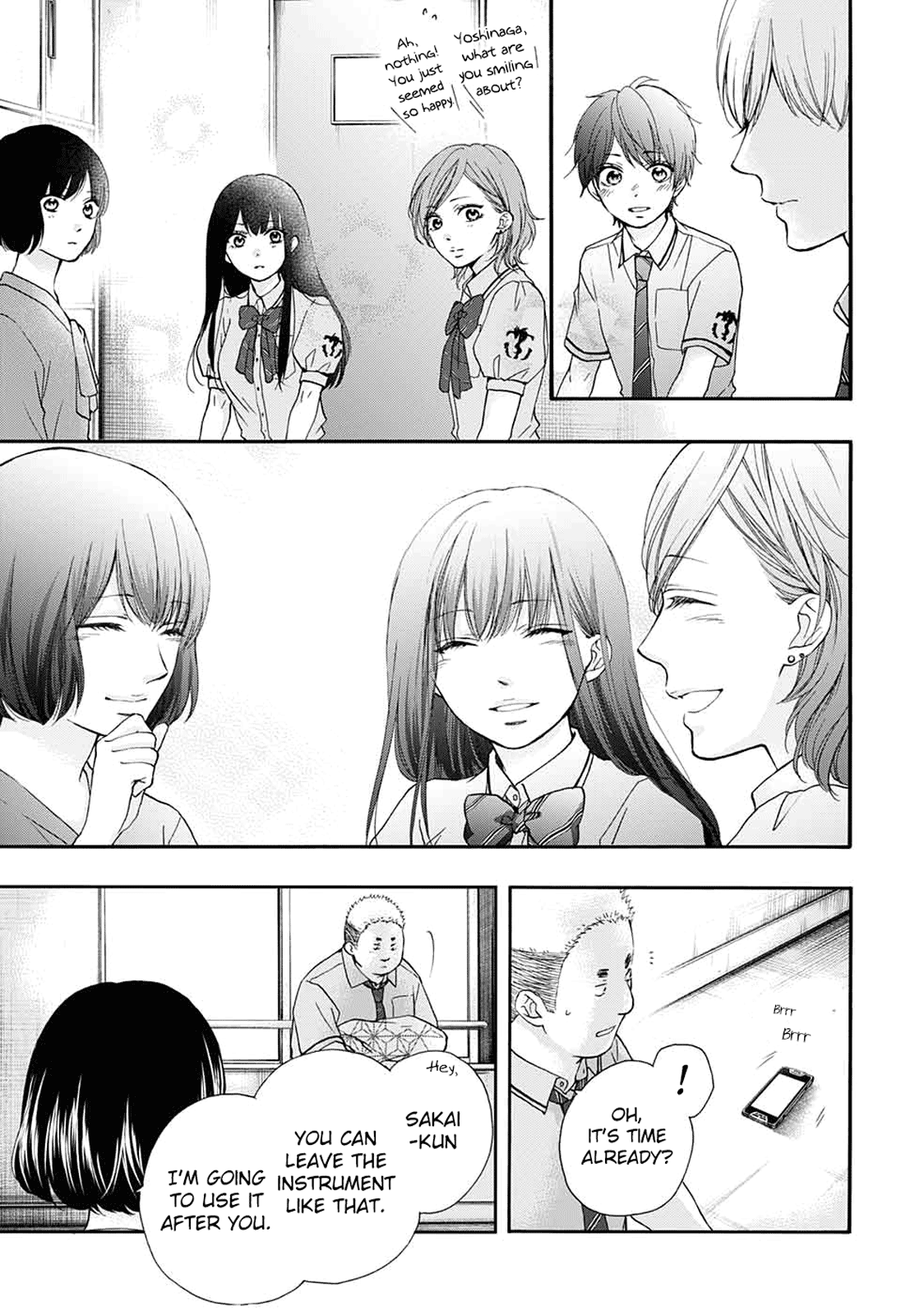 Read Kono Oto Tomare! Manga Online