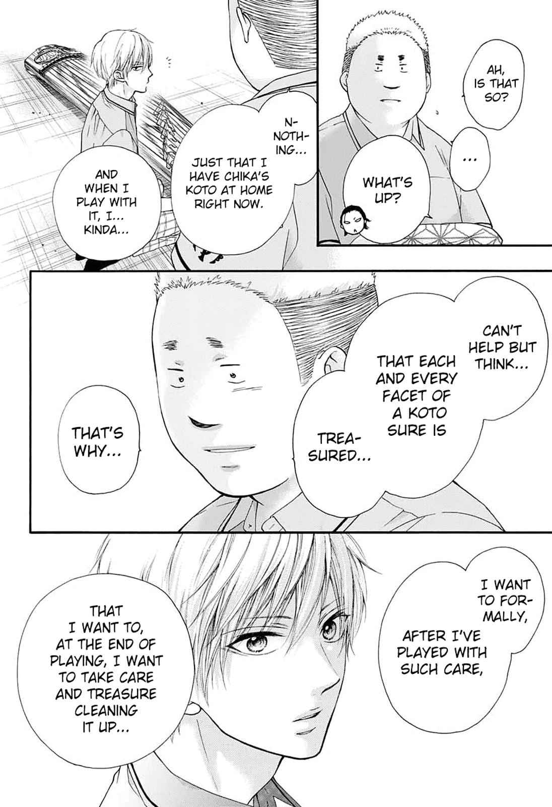 Read Kono Oto Tomare! Manga Online