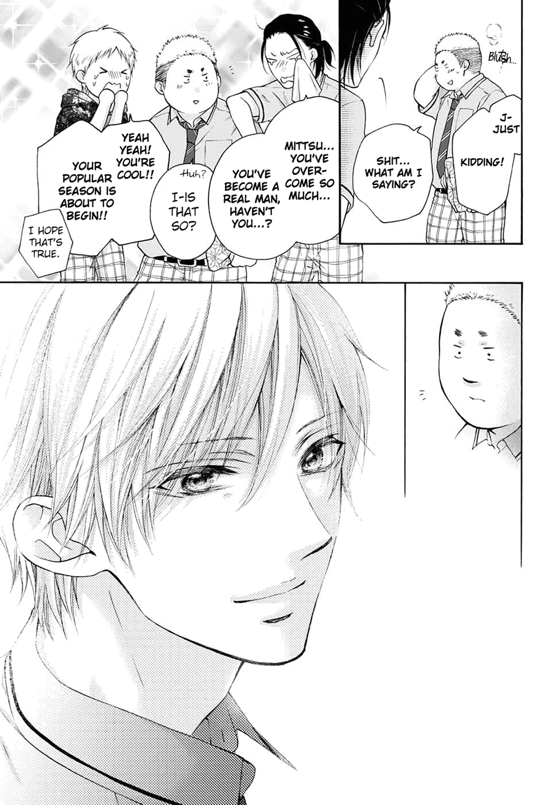 Read Kono Oto Tomare! Manga Online