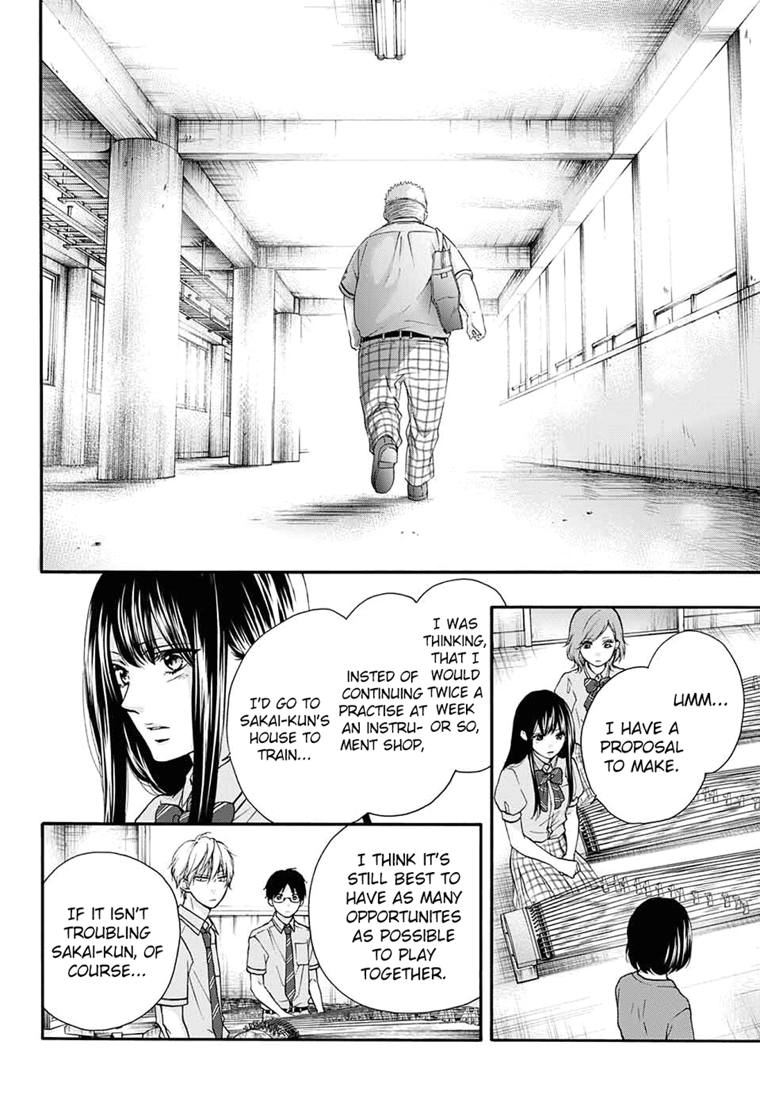 Read Kono Oto Tomare! Manga Online