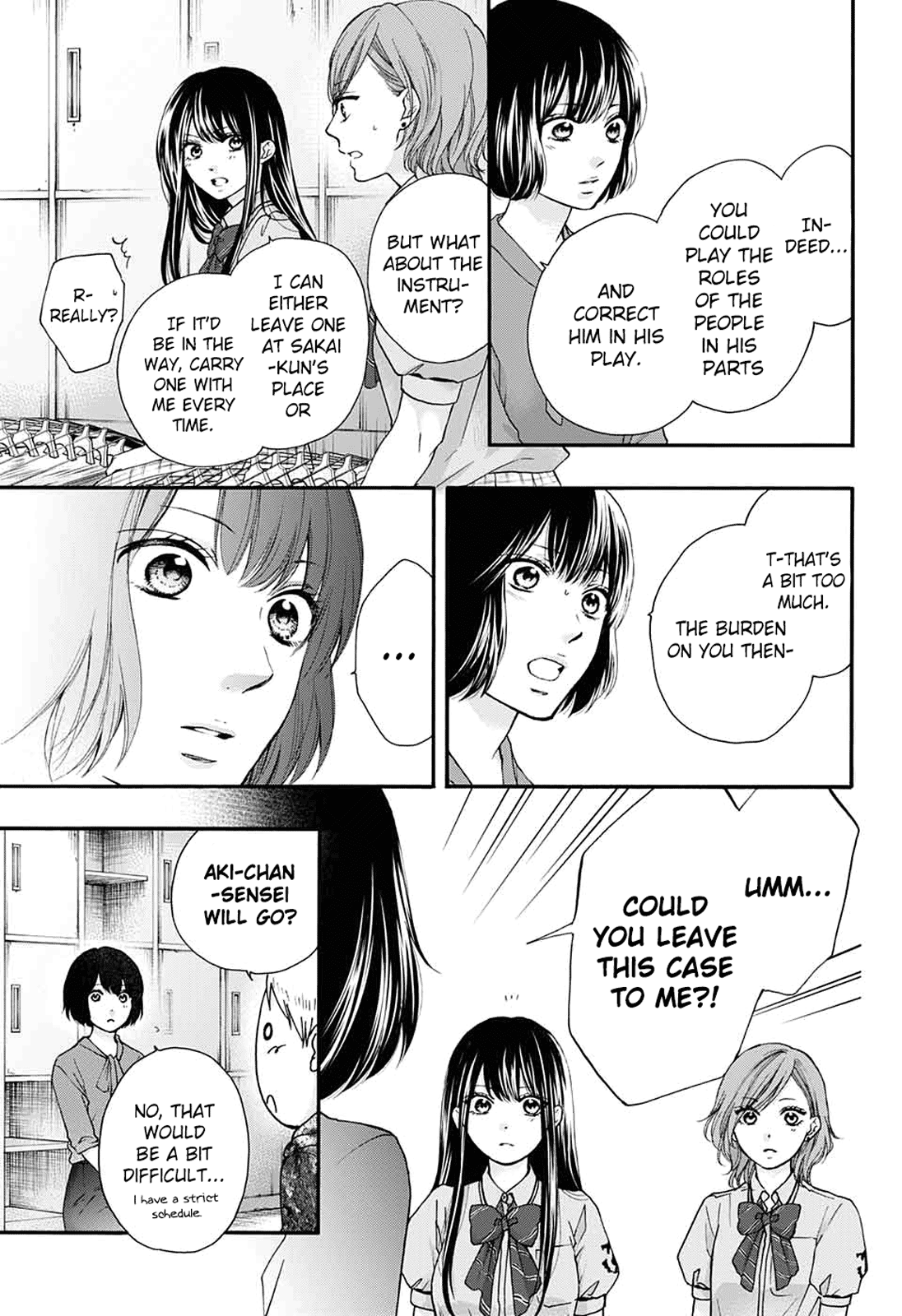Read Kono Oto Tomare! Manga Online