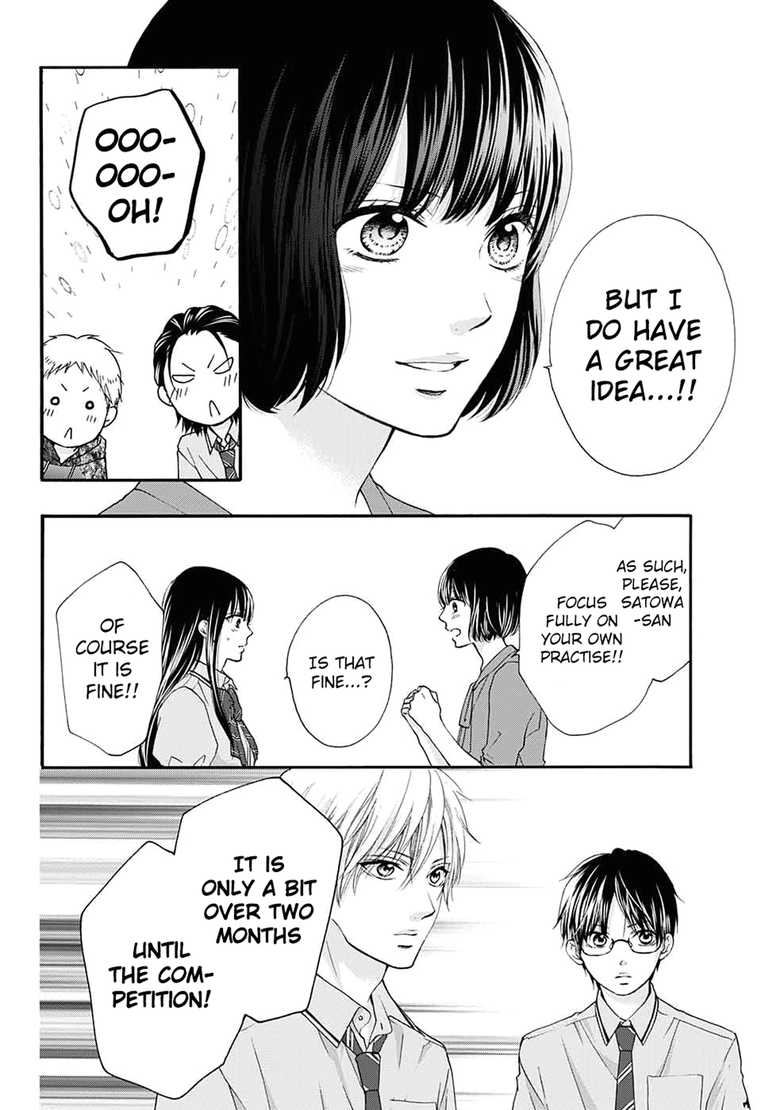 Read Kono Oto Tomare! Manga Online