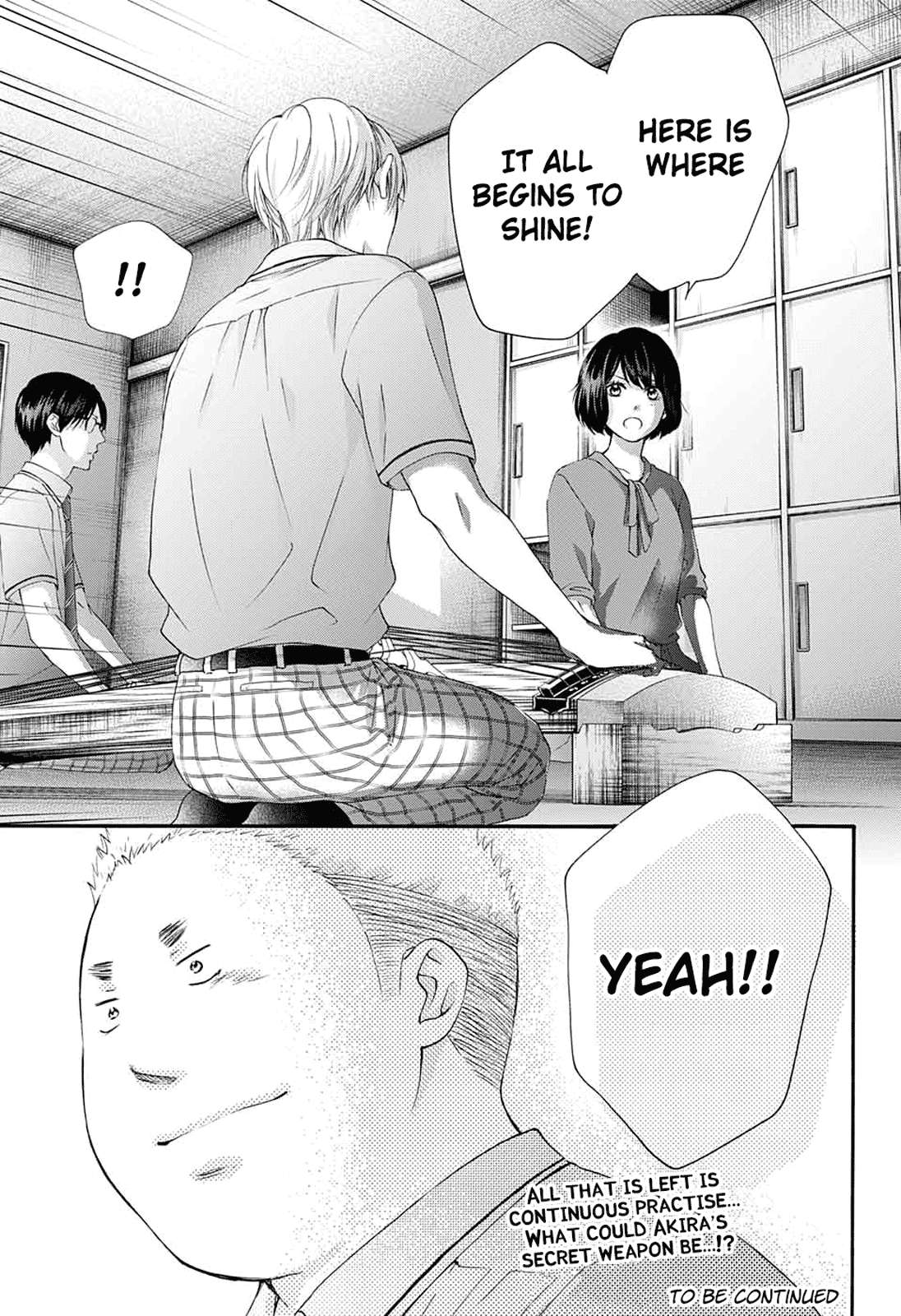 Read Kono Oto Tomare! Manga Online
