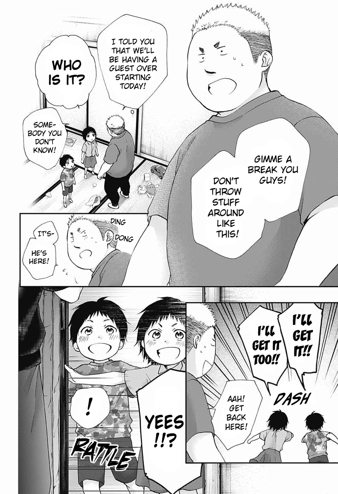 Read Kono Oto Tomare! Manga Online