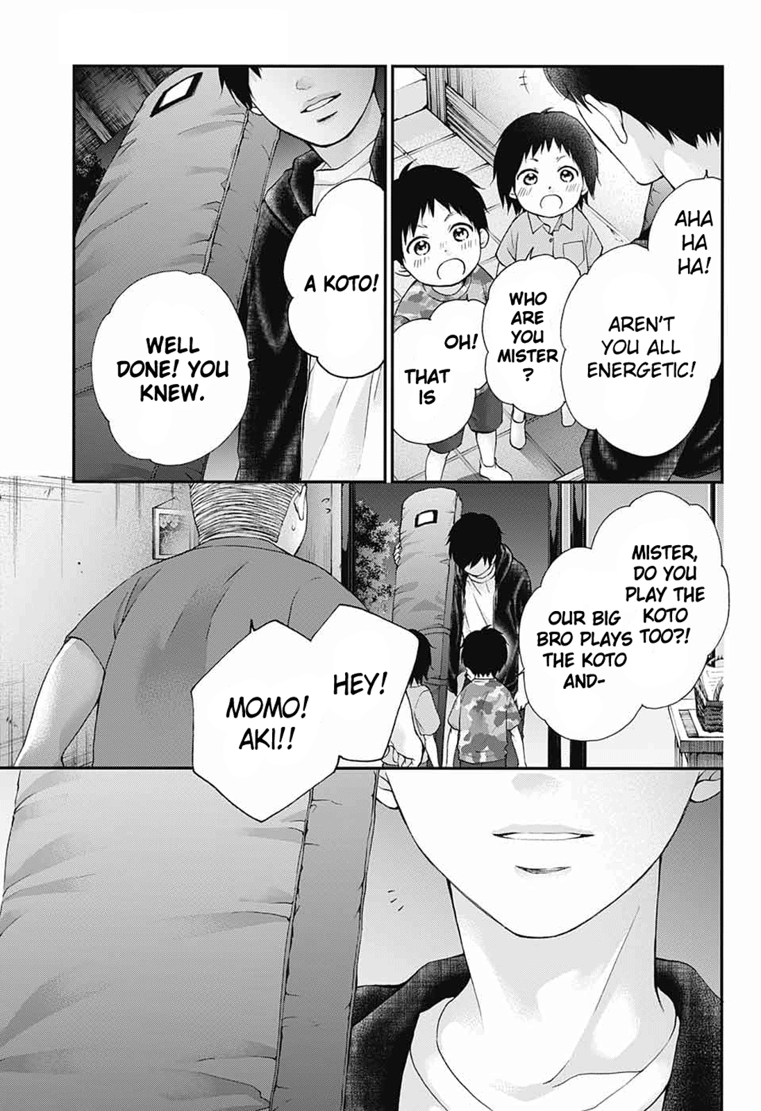 Read Kono Oto Tomare! Manga Online
