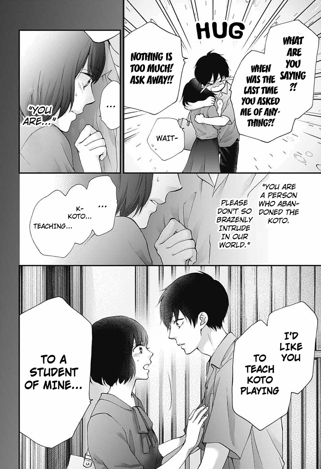 Read Kono Oto Tomare! Manga Online