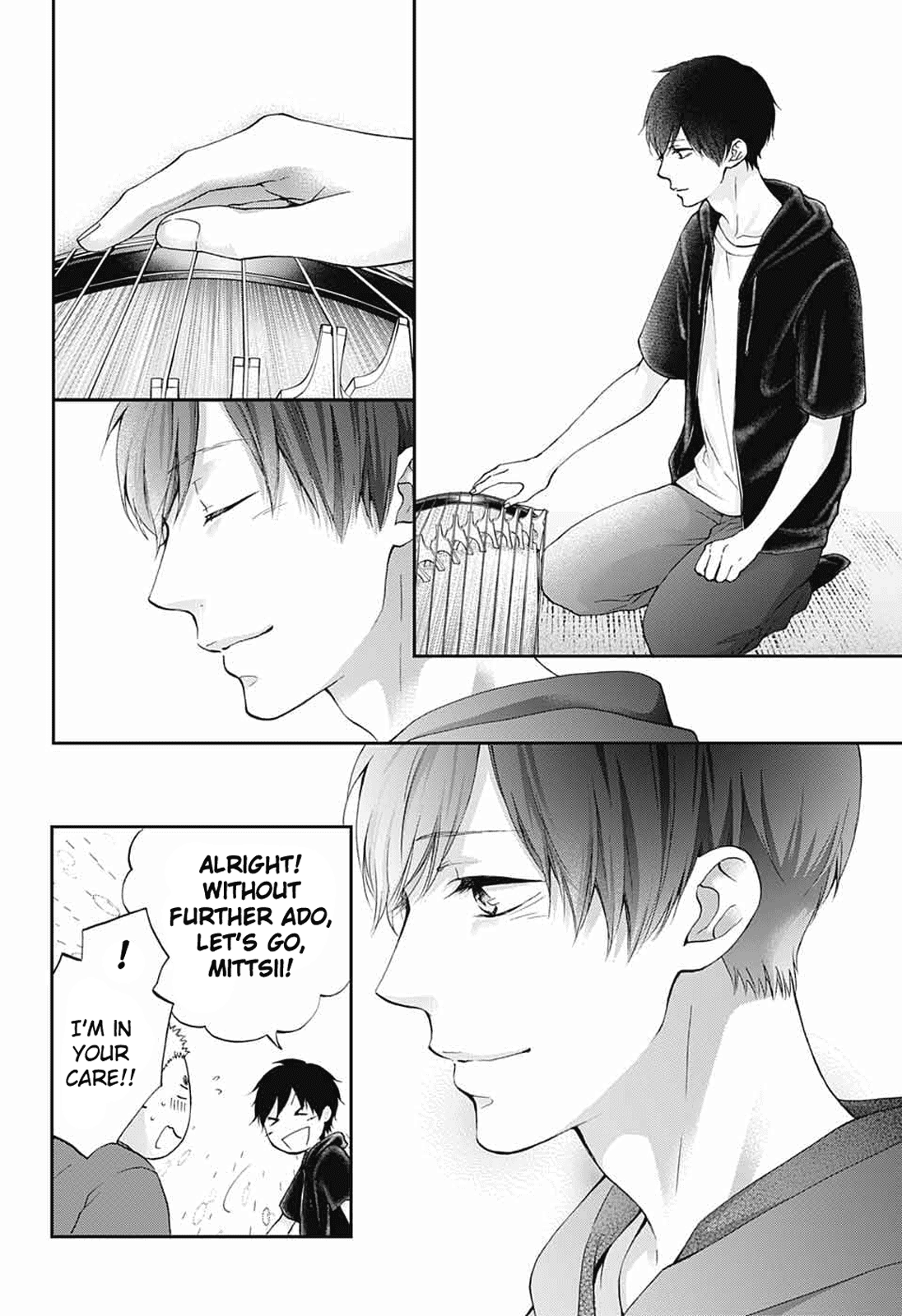 Read Kono Oto Tomare! Manga Online