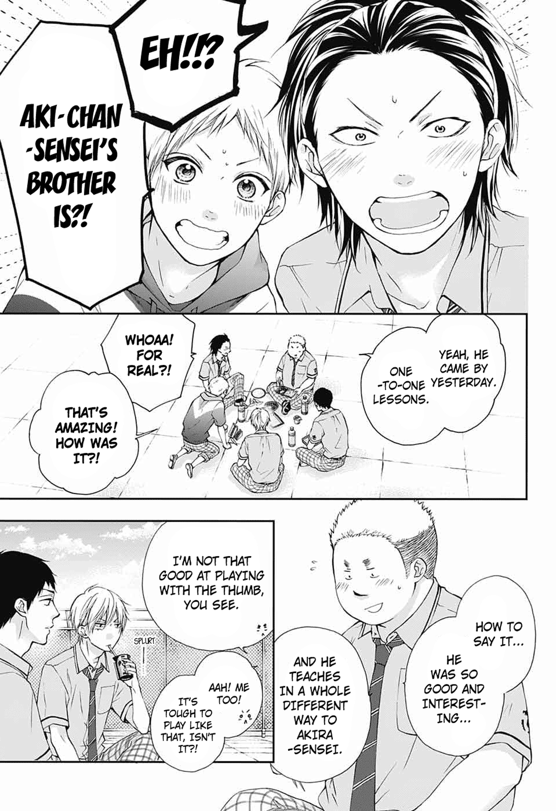 Read Kono Oto Tomare! Manga Online