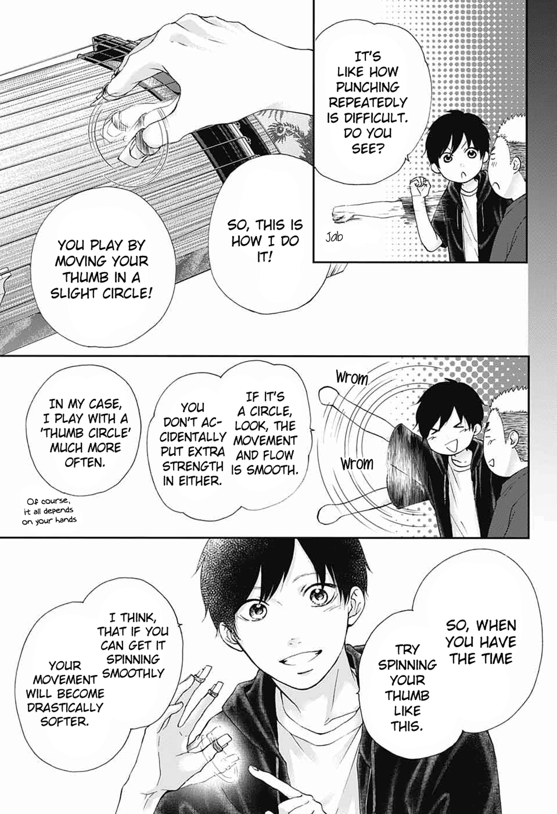 Read Kono Oto Tomare! Manga Online