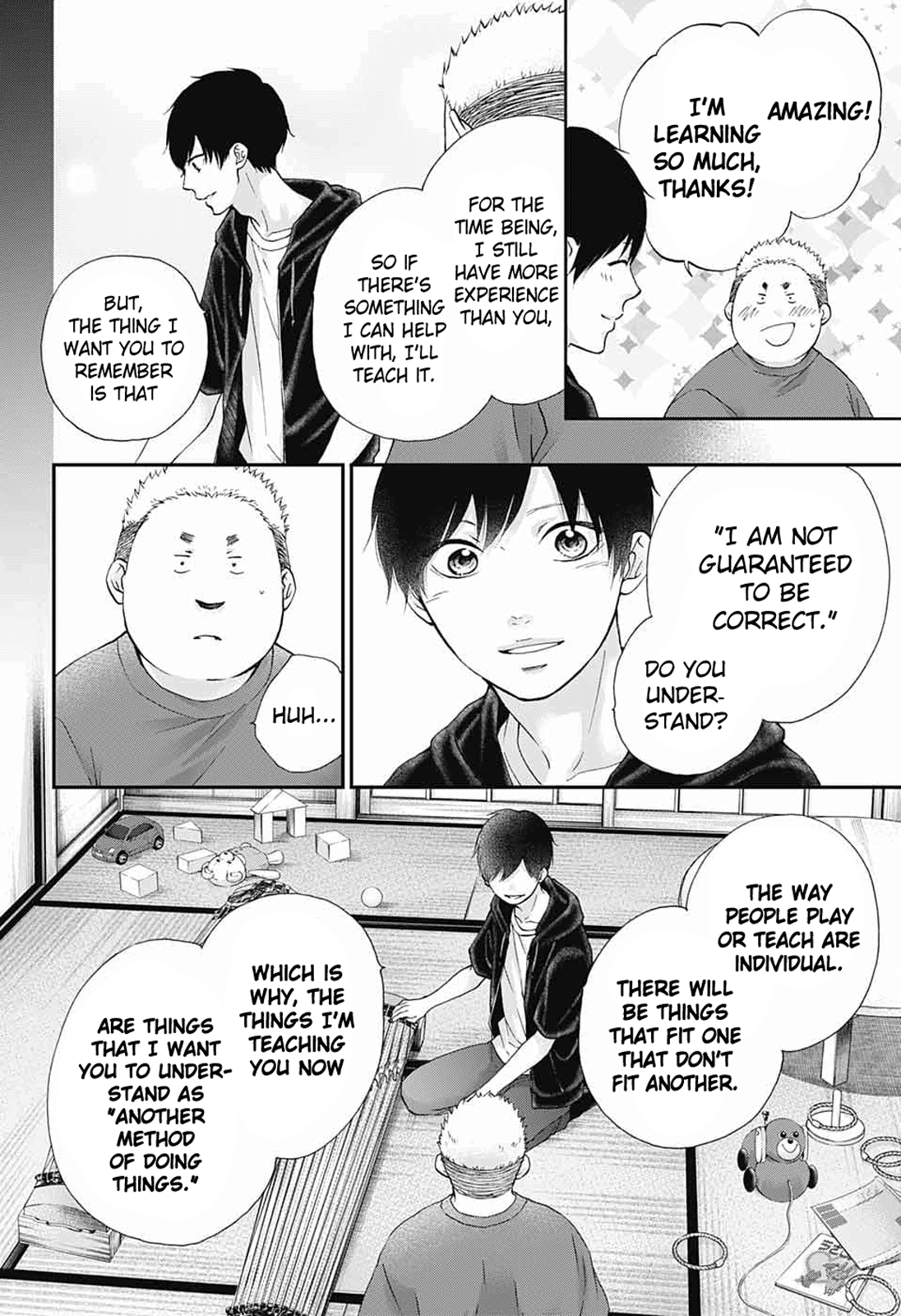 Read Kono Oto Tomare! Manga Online