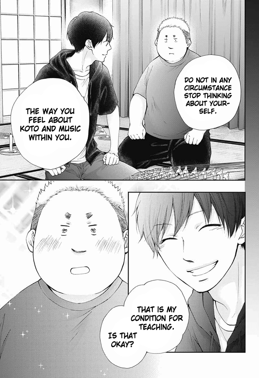 Read Kono Oto Tomare! Manga Online