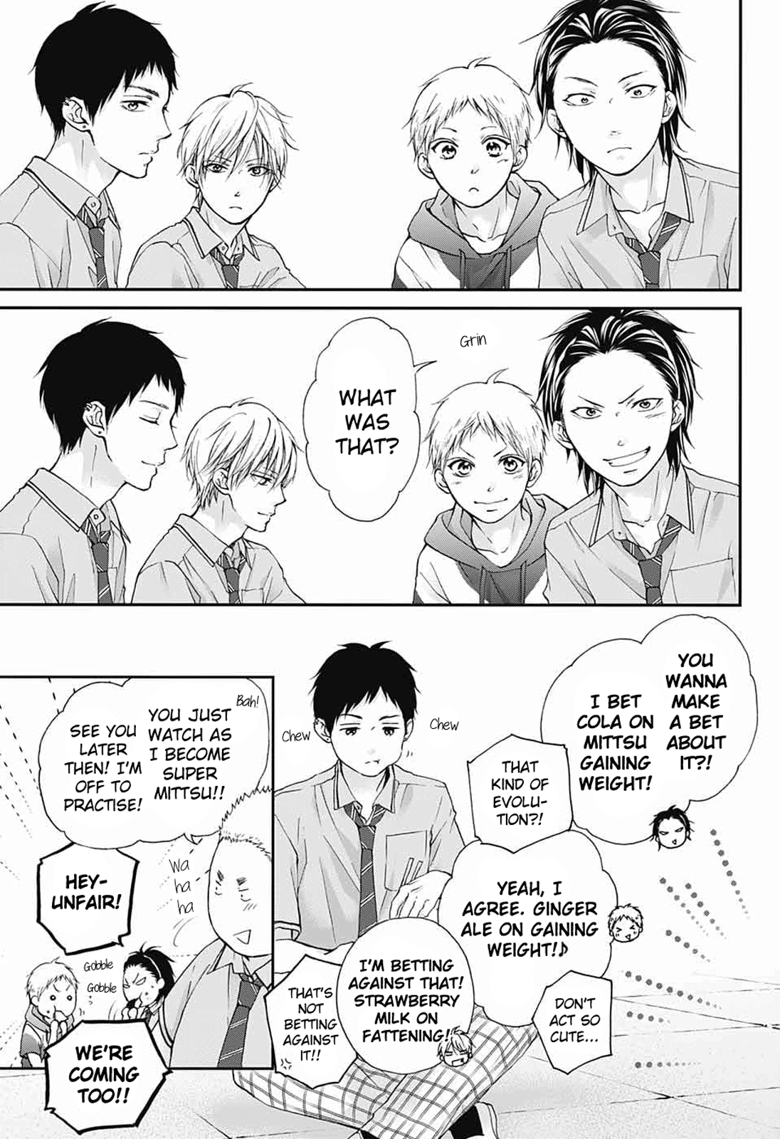 Read Kono Oto Tomare! Manga Online