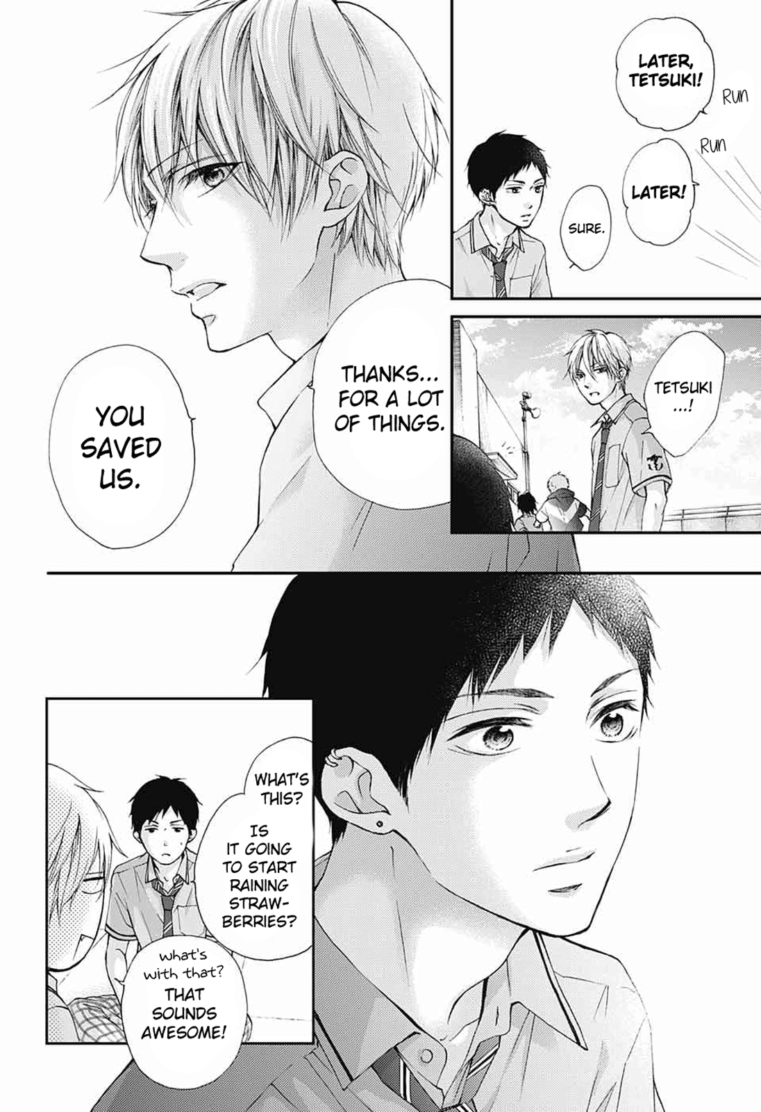 Read Kono Oto Tomare! Manga Online