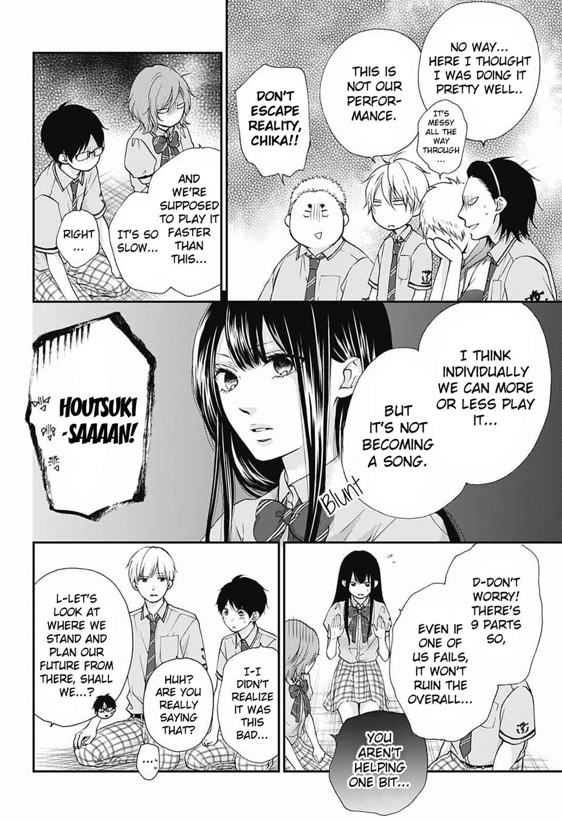 Read Kono Oto Tomare! Manga Online