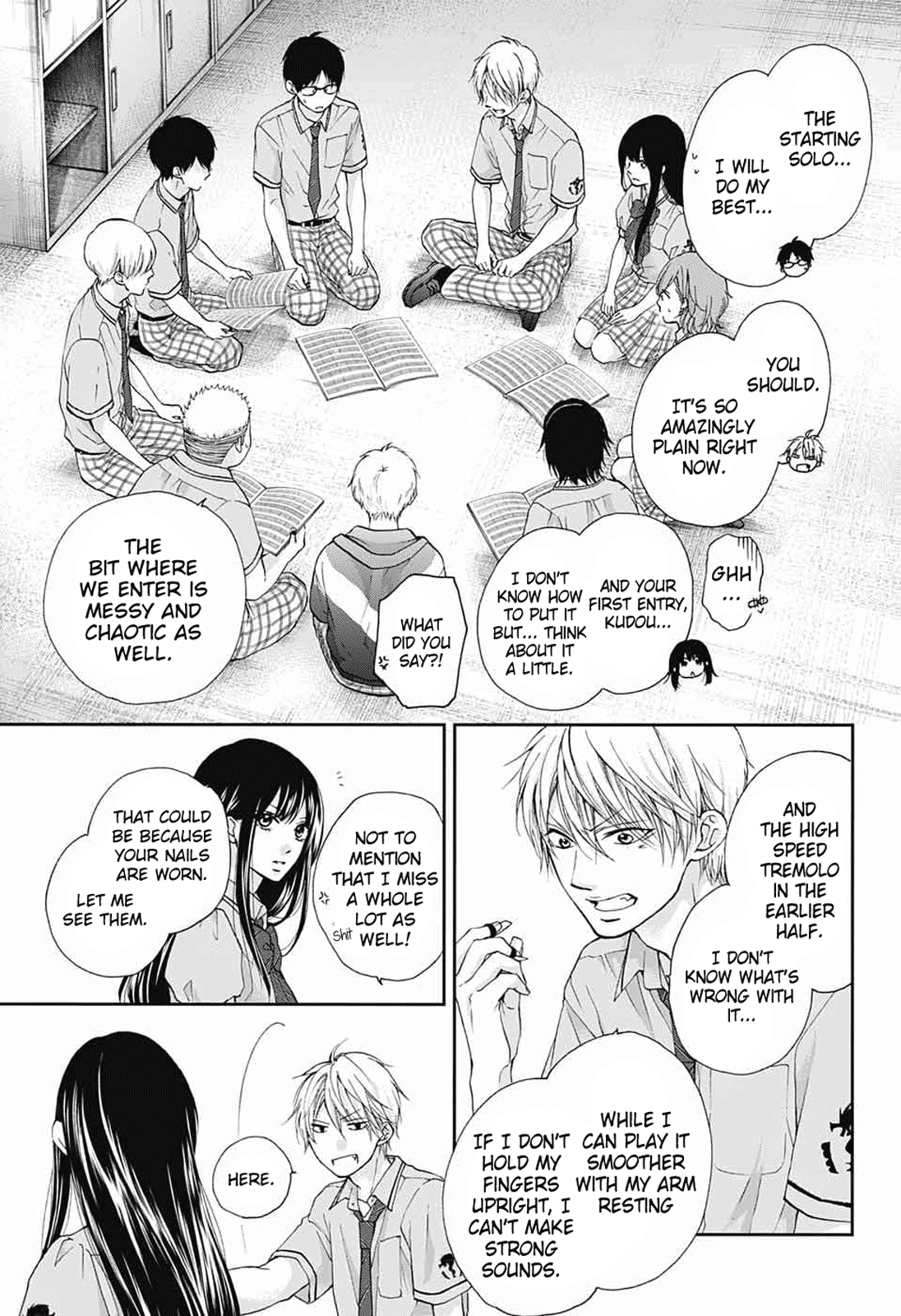 Read Kono Oto Tomare! Manga Online