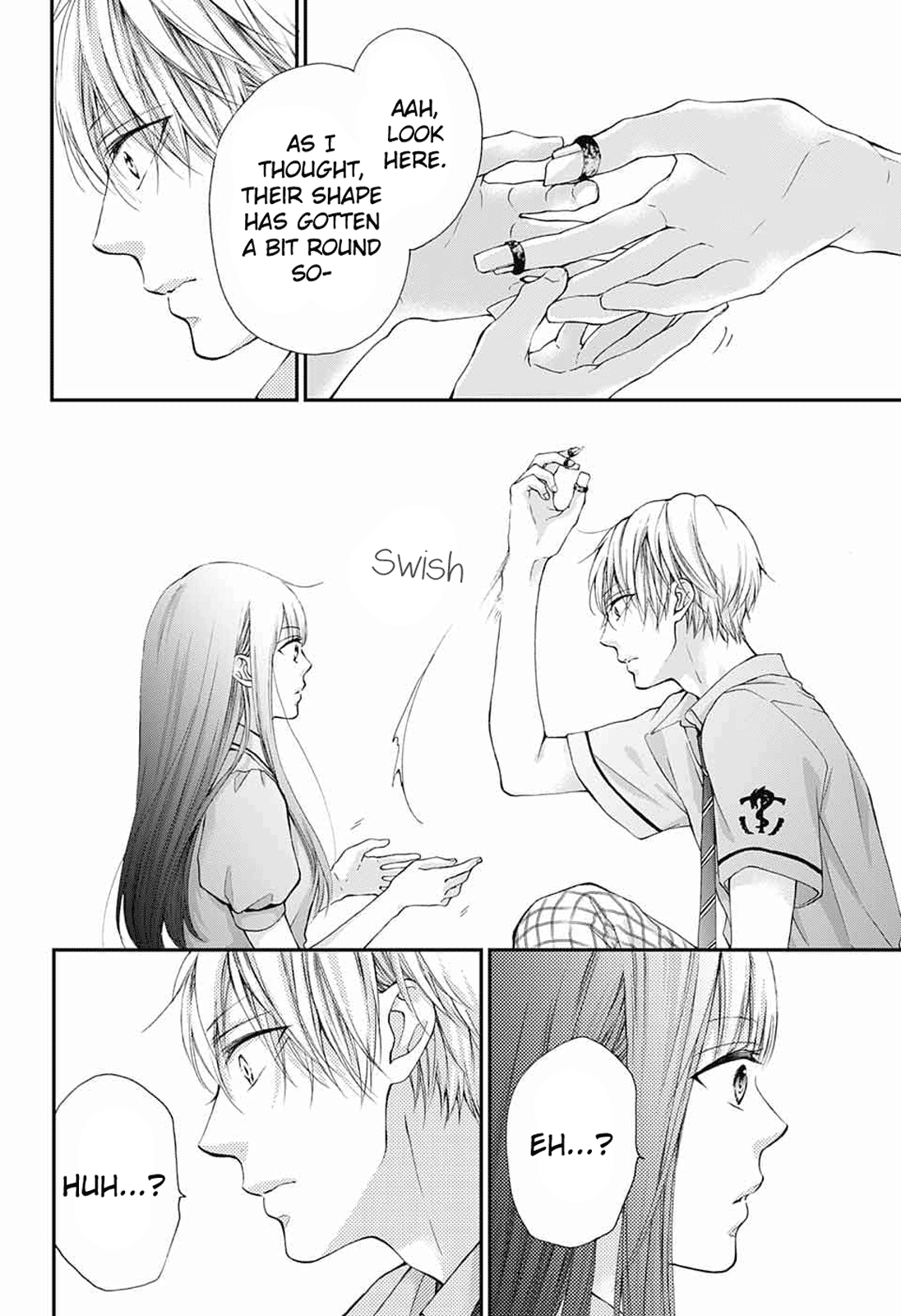 Read Kono Oto Tomare! Manga Online