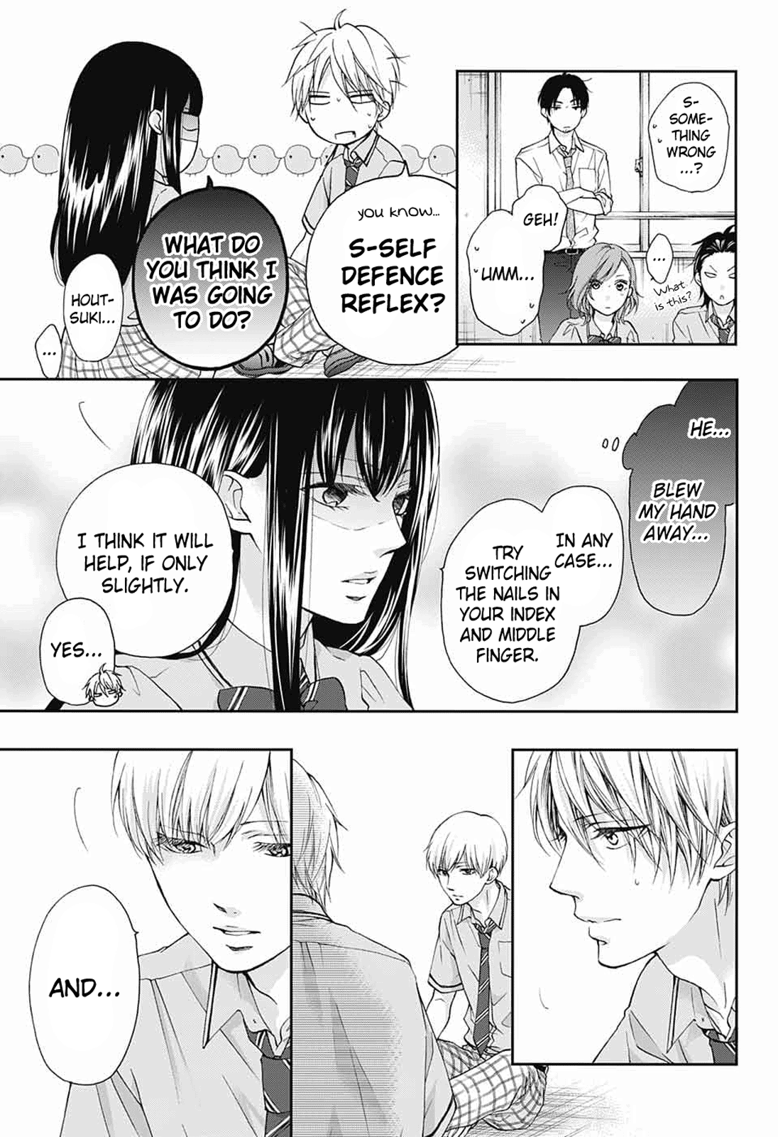 Read Kono Oto Tomare! Manga Online