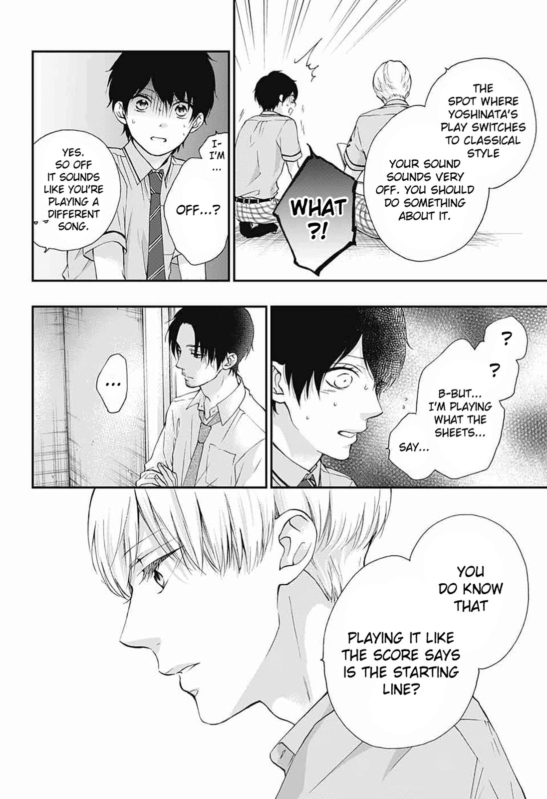 Read Kono Oto Tomare! Manga Online