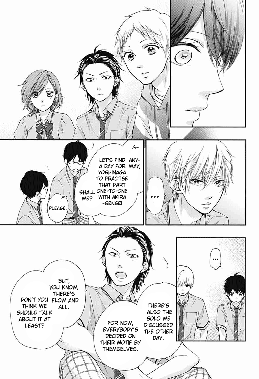 Read Kono Oto Tomare! Manga Online